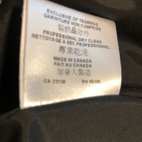 Judith & Charles -size 0 beautiful sheath dress - Picture 5 of 8